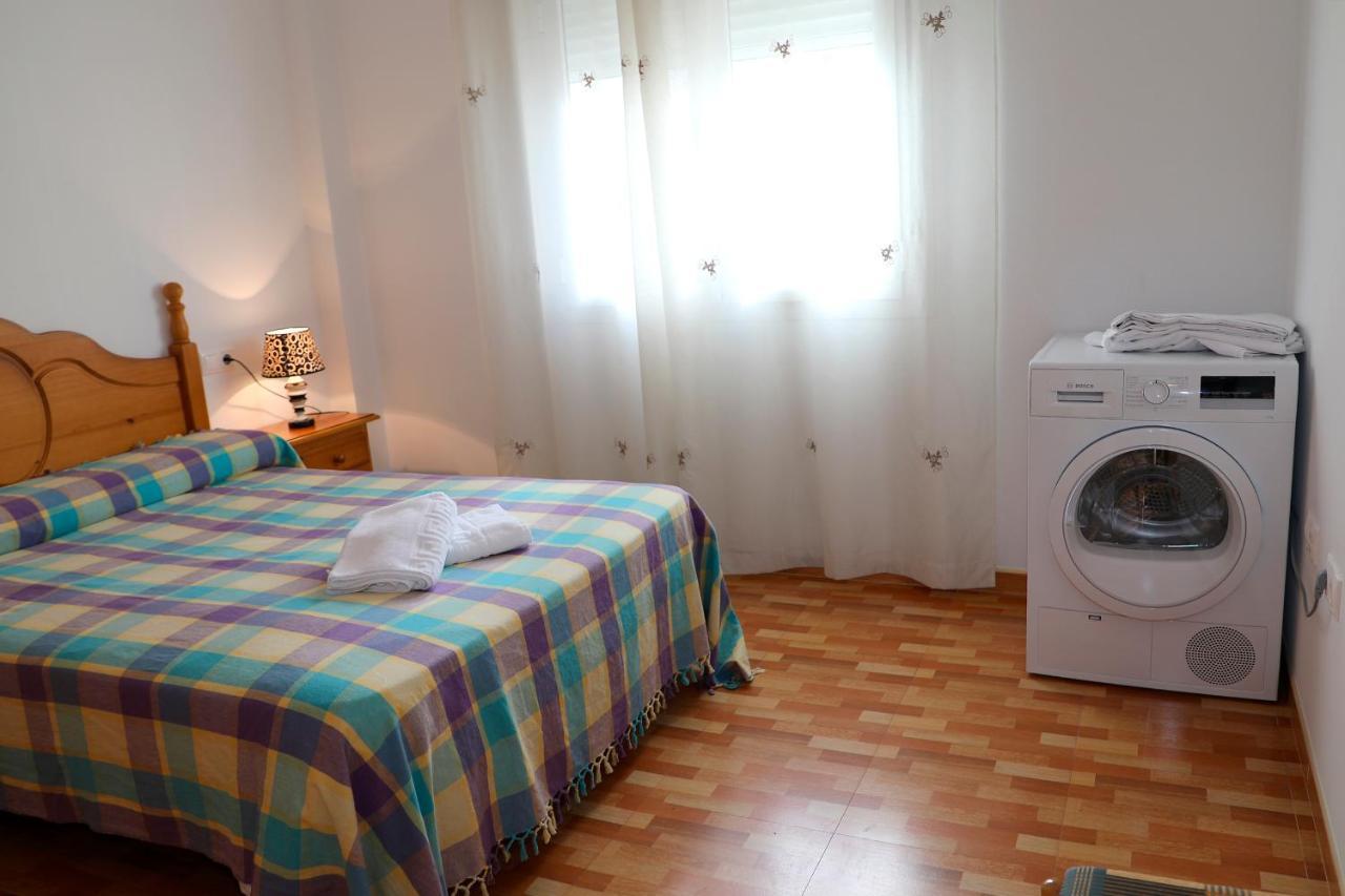 Apartamento Completo El Gallito Apartment Garrucha Luaran gambar